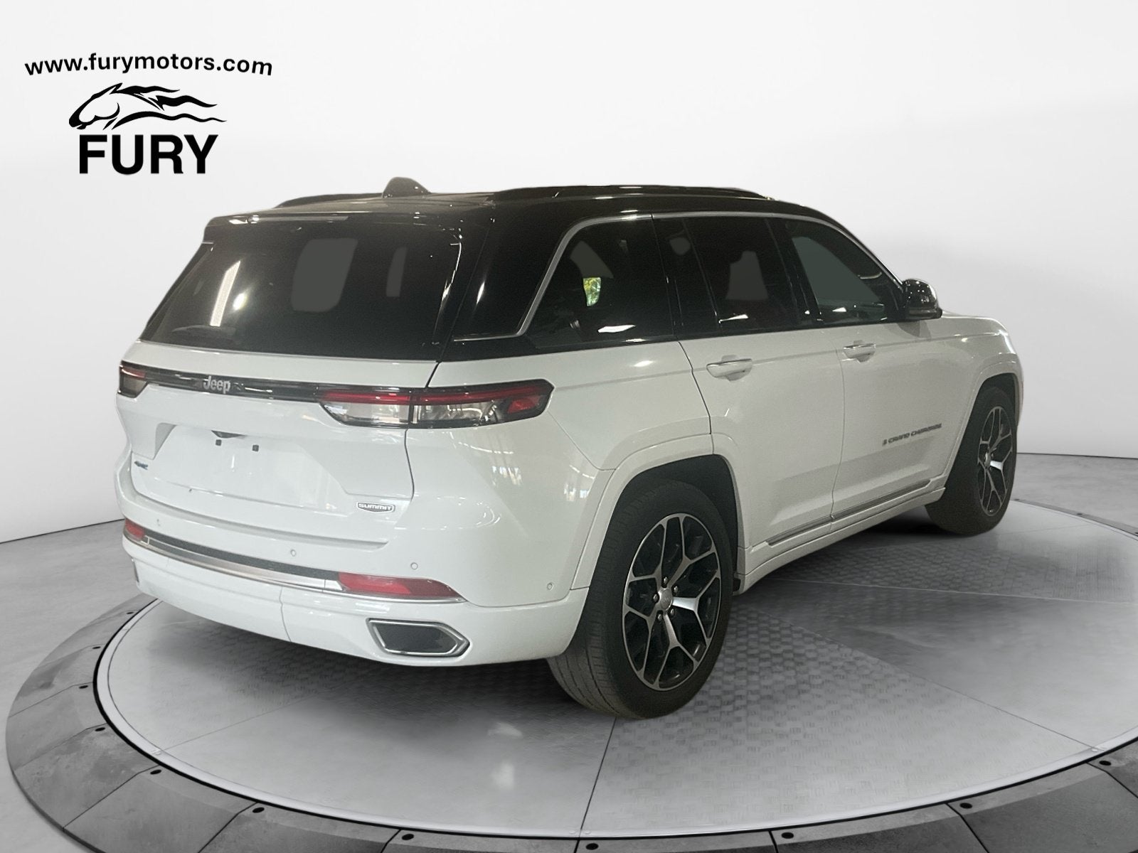2024 Jeep Grand Cherokee Summit Reserve 4xe