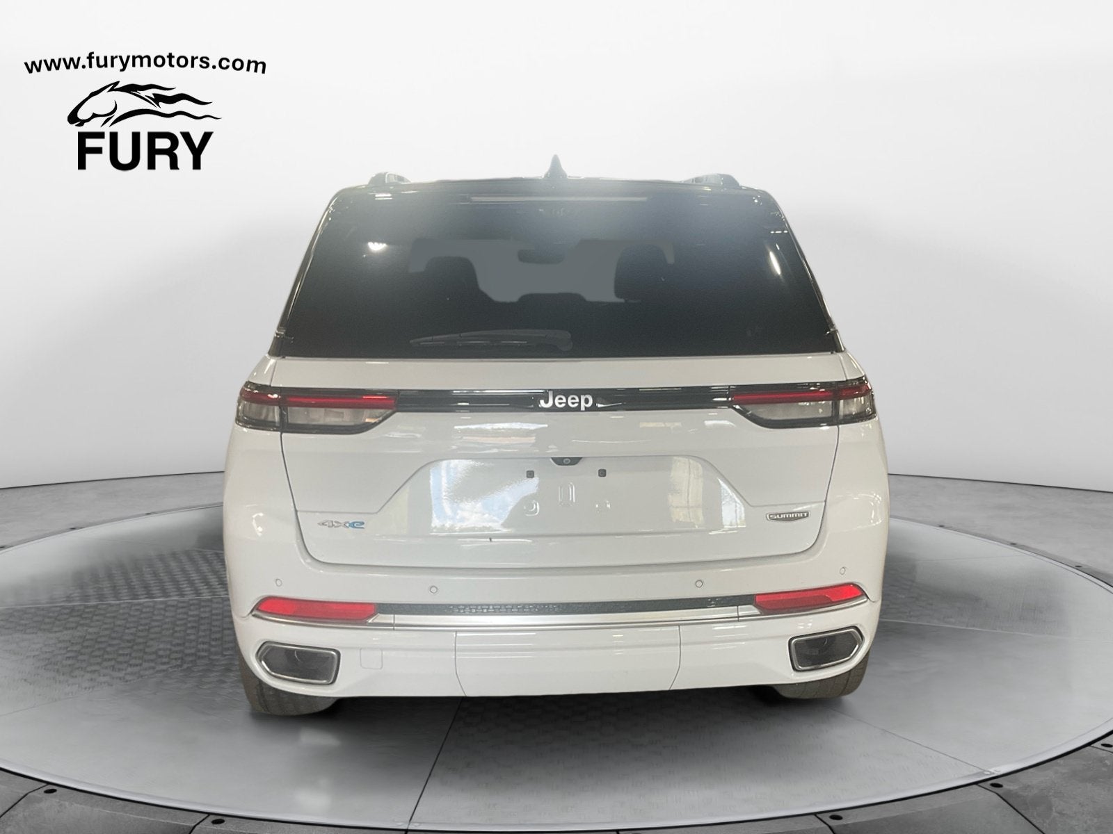 2024 Jeep Grand Cherokee Summit Reserve 4xe