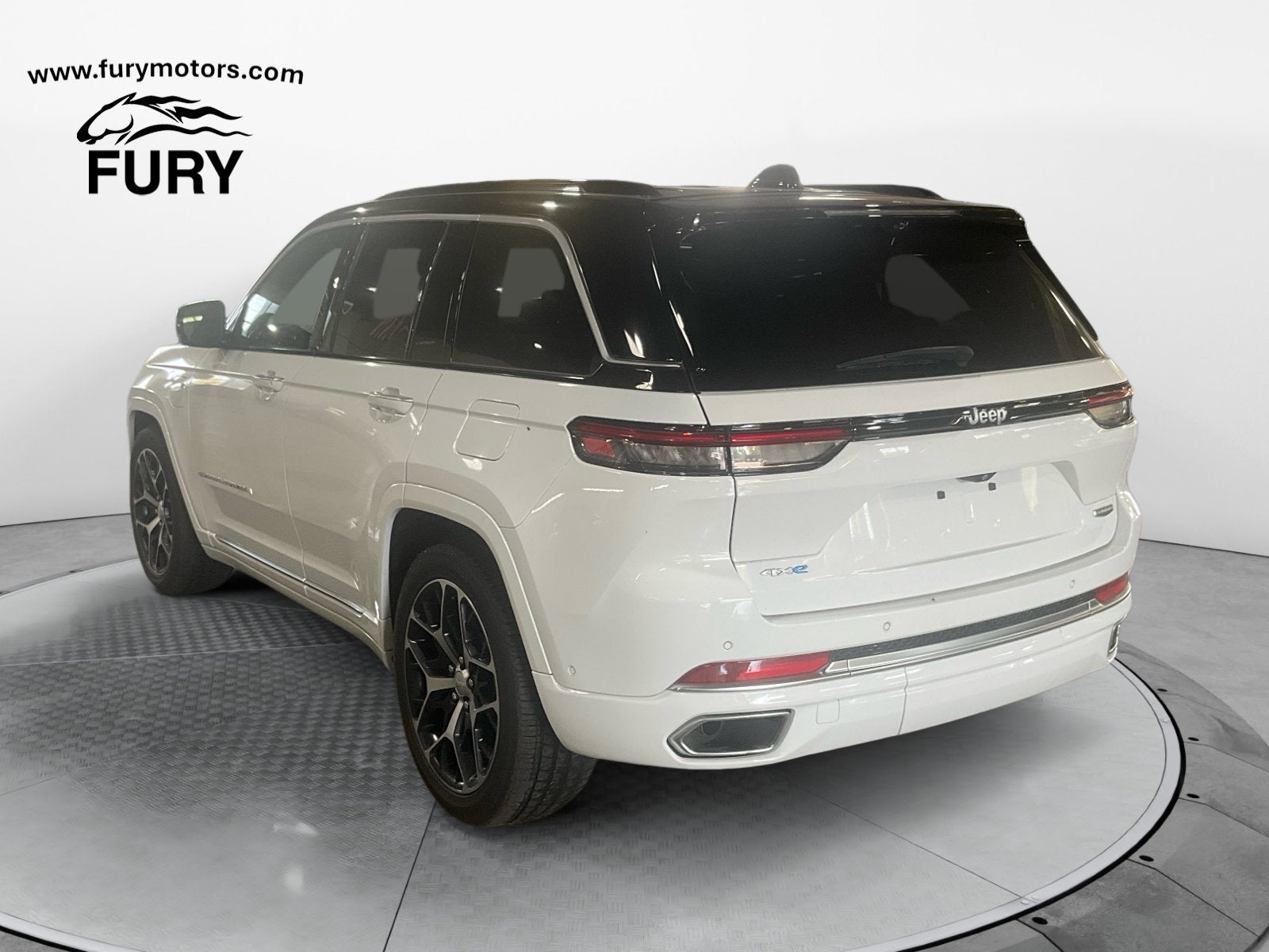 2024 Jeep Grand Cherokee Summit Reserve 4xe