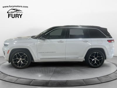 2024 Jeep Grand Cherokee Summit Reserve 4xe