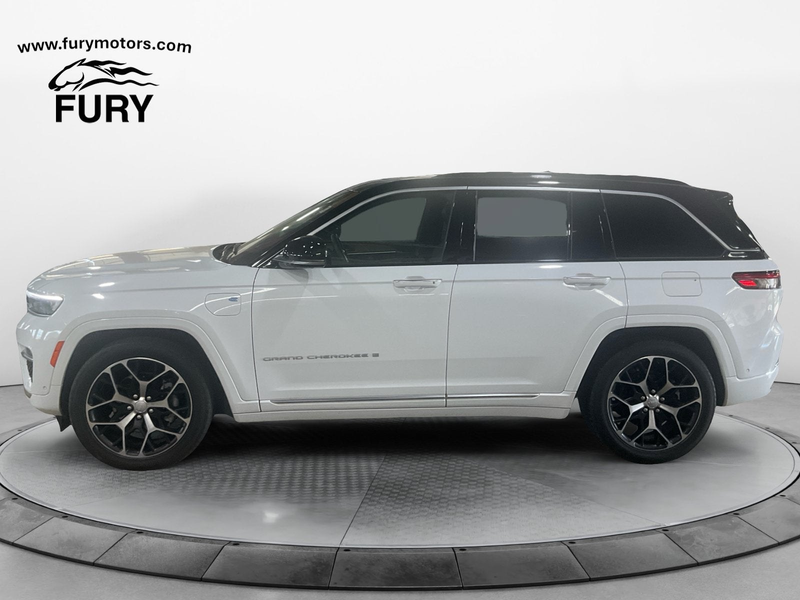 2024 Jeep Grand Cherokee Summit Reserve 4xe