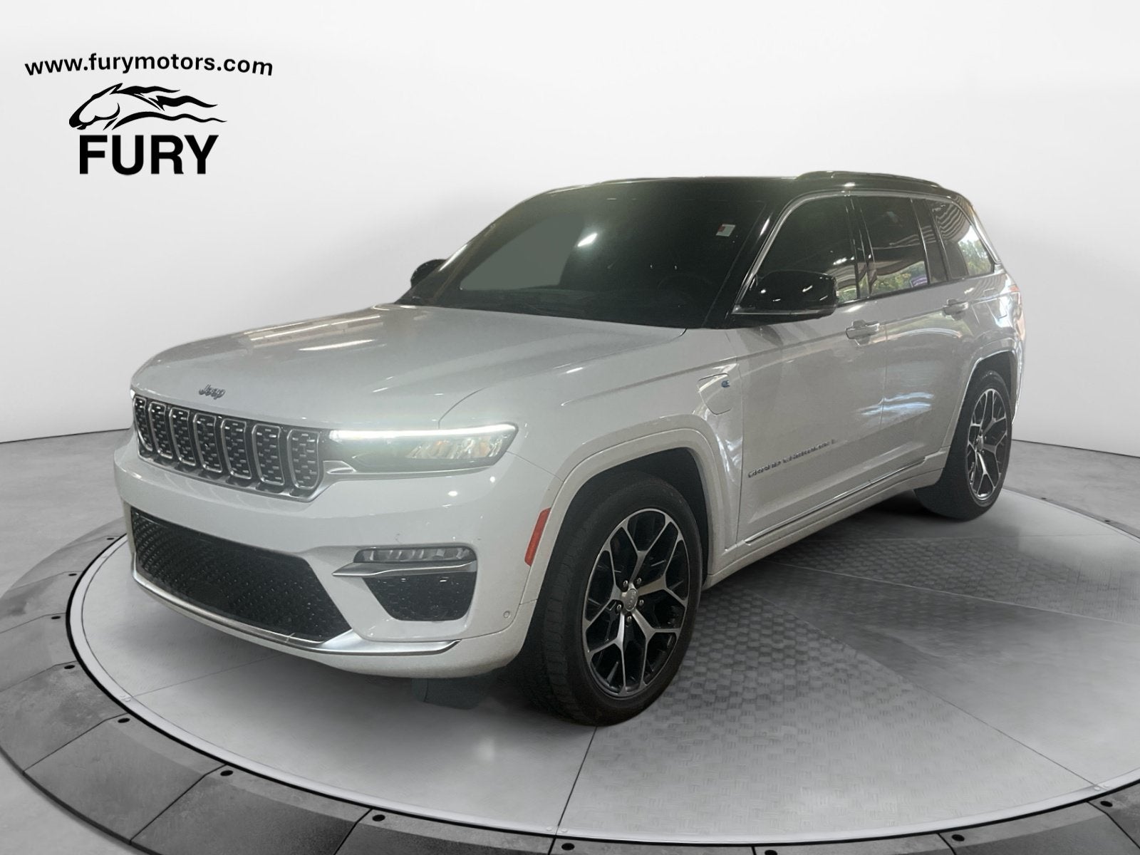 2024 Jeep Grand Cherokee Summit Reserve 4xe