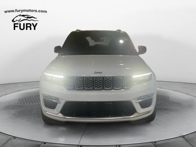 2024 Jeep Grand Cherokee Summit Reserve 4xe