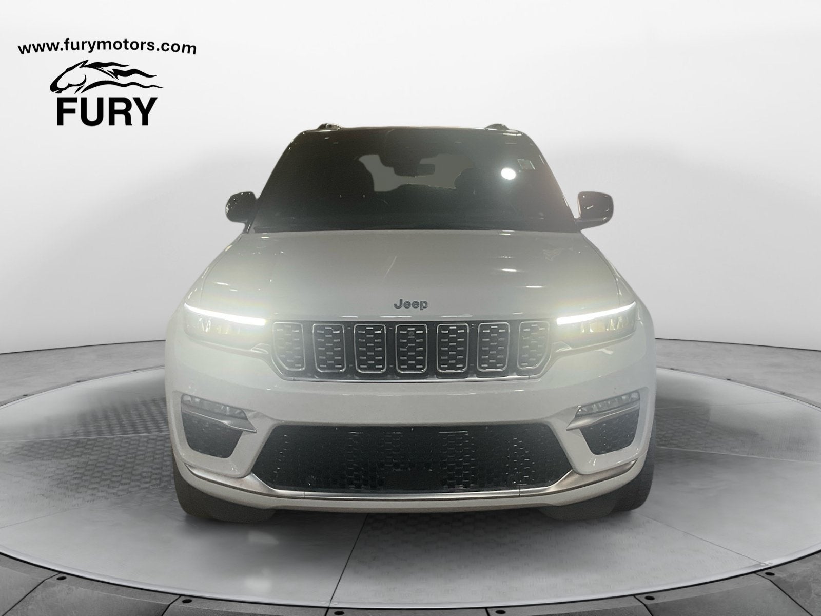 2024 Jeep Grand Cherokee Summit Reserve 4xe