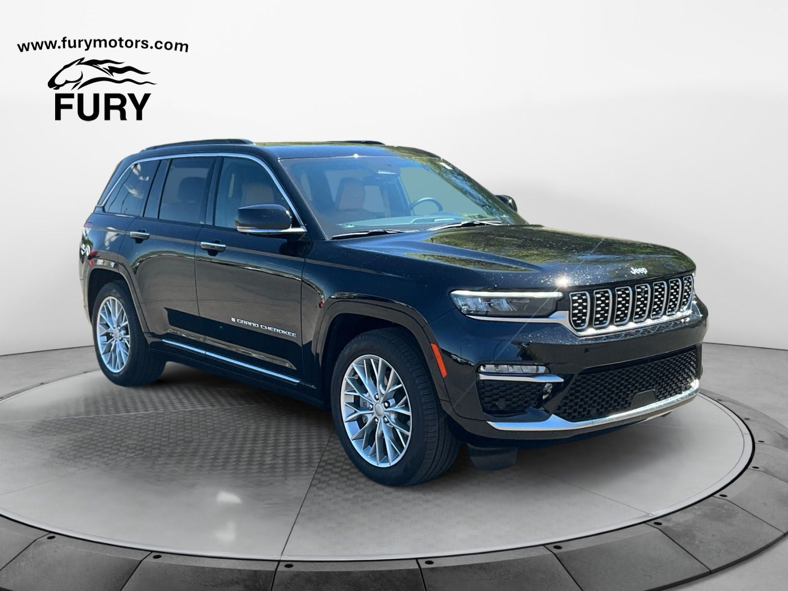 2024 Jeep Grand Cherokee Summit 4xe