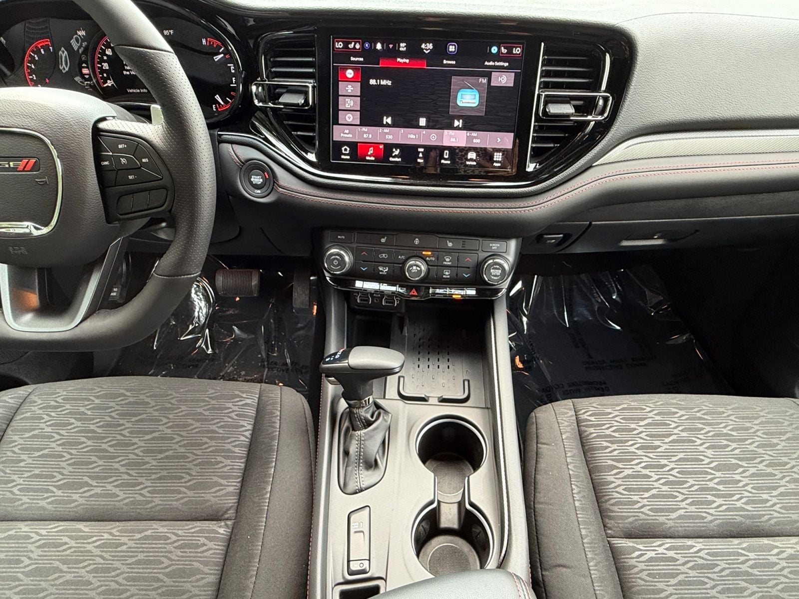2026 Dodge Durango DURANGO GT AWD HEMI V8