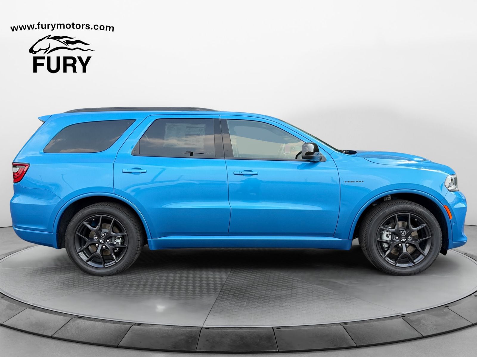 2026 Dodge Durango DURANGO GT AWD HEMI V8