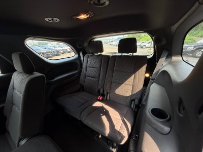 2026 Dodge Durango DURANGO GT AWD HEMI V8