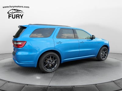 2026 Dodge Durango DURANGO GT AWD HEMI V8