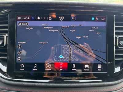 2026 Dodge Durango DURANGO GT AWD HEMI V8