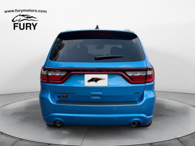 2026 Dodge Durango DURANGO GT AWD HEMI V8