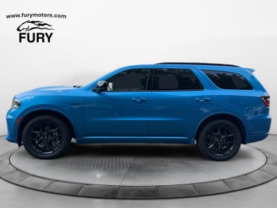 2026 Dodge Durango DURANGO GT AWD HEMI V8