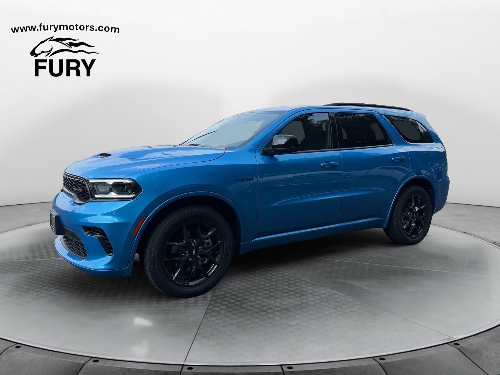 2026 Dodge Durango DURANGO GT AWD HEMI V8