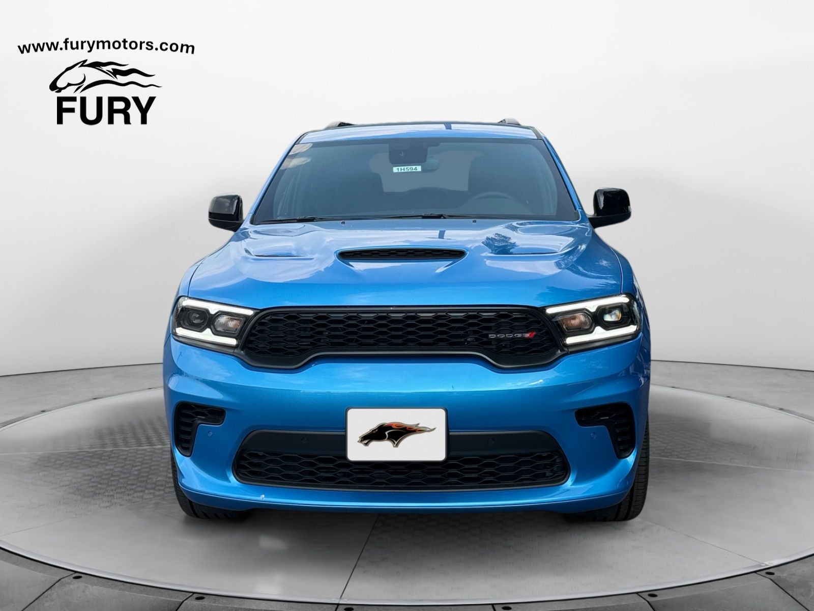 2026 Dodge Durango DURANGO GT AWD HEMI V8