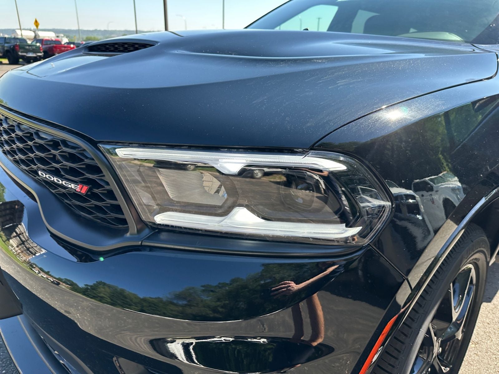 2026 Dodge Durango DURANGO GT PLUS AWD HEMI V8