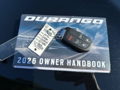 2026 Dodge Durango DURANGO GT PLUS AWD HEMI V8