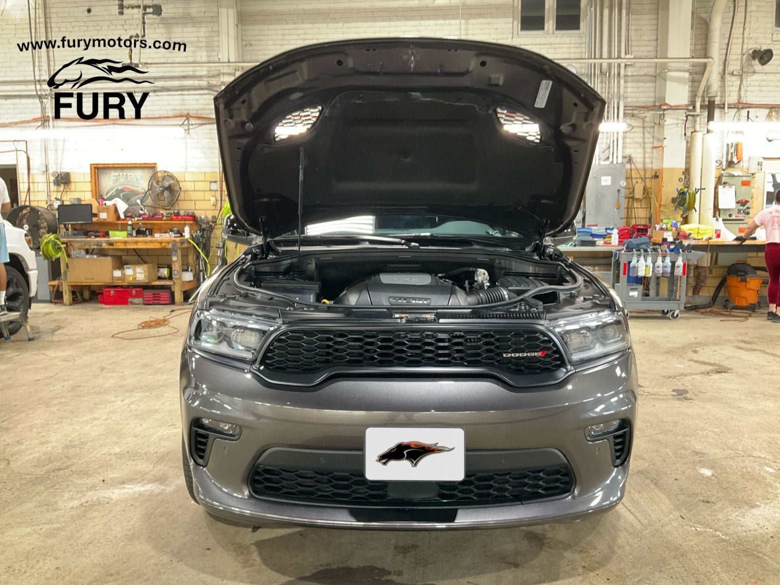 2021 Dodge Durango R/T AWD