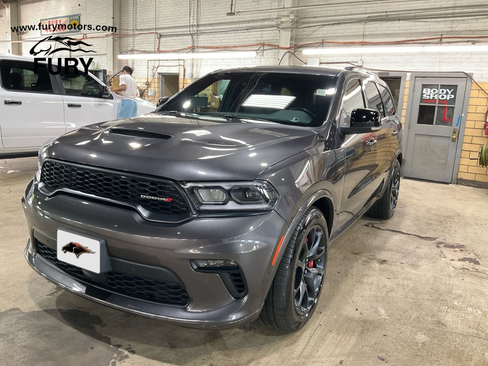 2021 Dodge Durango R/T AWD