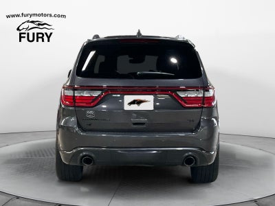 2021 Dodge Durango R/T AWD
