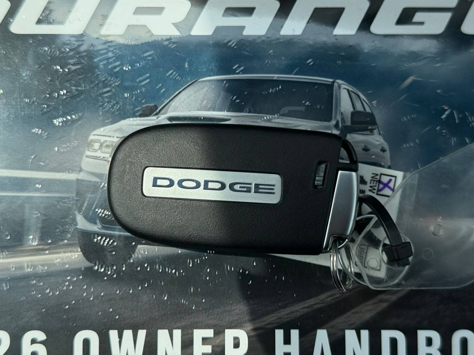 2026 Dodge Durango DURANGO GT PLUS AWD HEMI V8