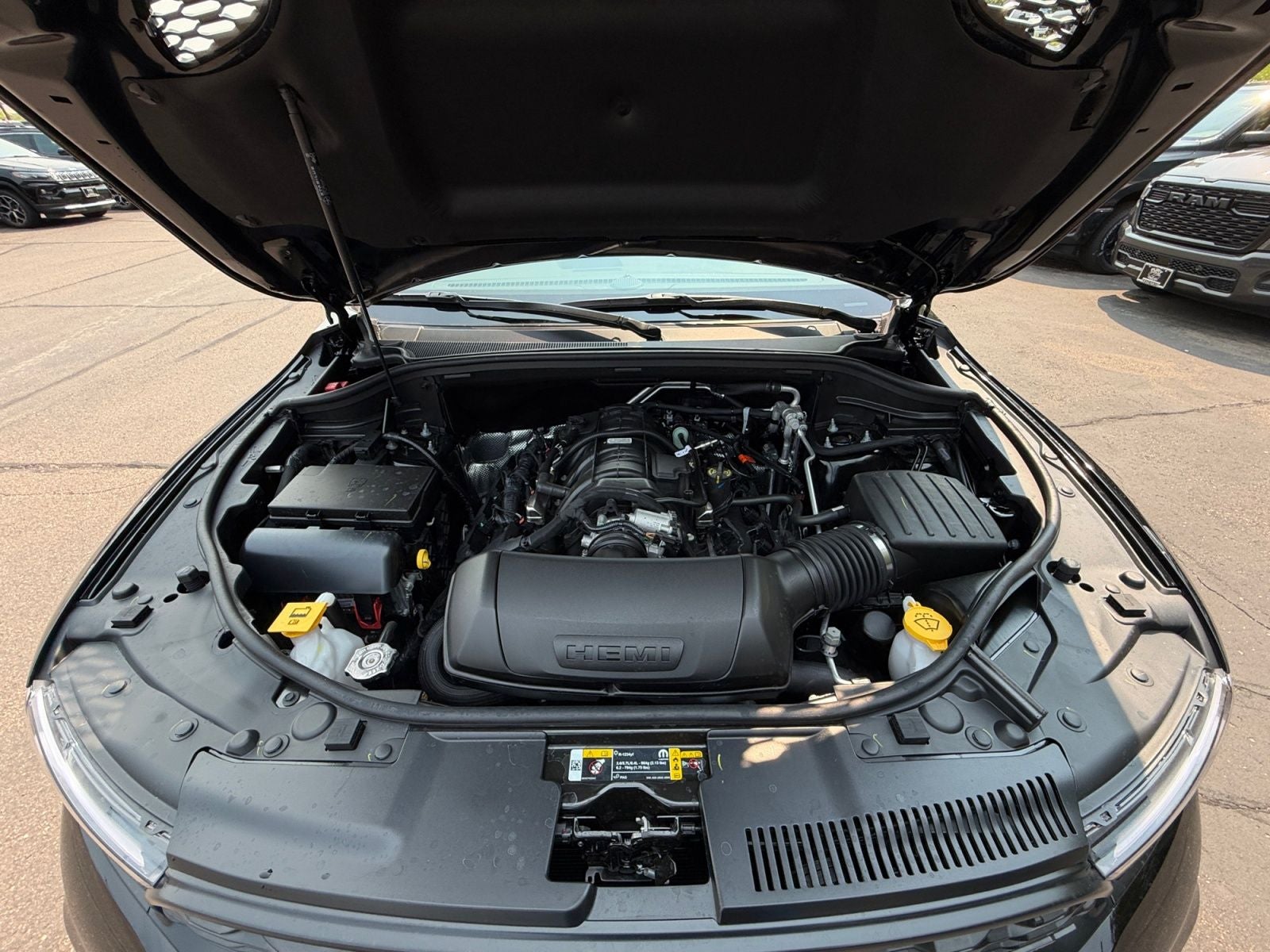 2026 Dodge Durango DURANGO GT PLUS AWD HEMI V8