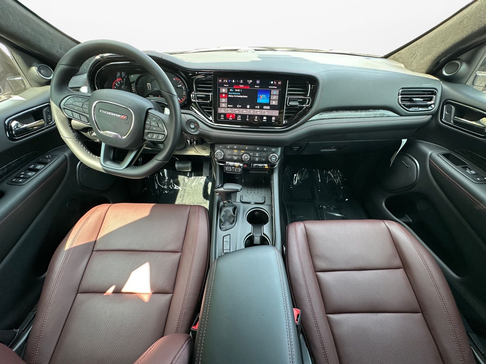 2026 Dodge Durango DURANGO GT PREMIUM AWD HEMI V8