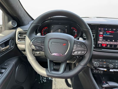 2026 Dodge Durango DURANGO GT PREMIUM AWD HEMI V8