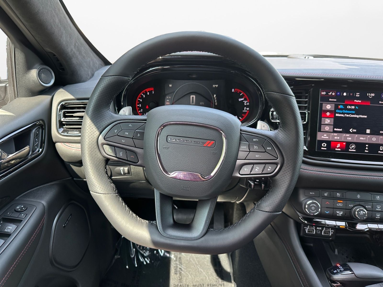 2026 Dodge Durango DURANGO GT PREMIUM AWD HEMI V8