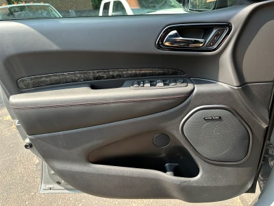 2026 Dodge Durango DURANGO GT PREMIUM AWD HEMI V8