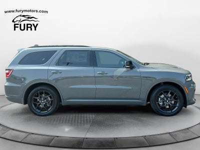 2026 Dodge Durango DURANGO GT PREMIUM AWD HEMI V8