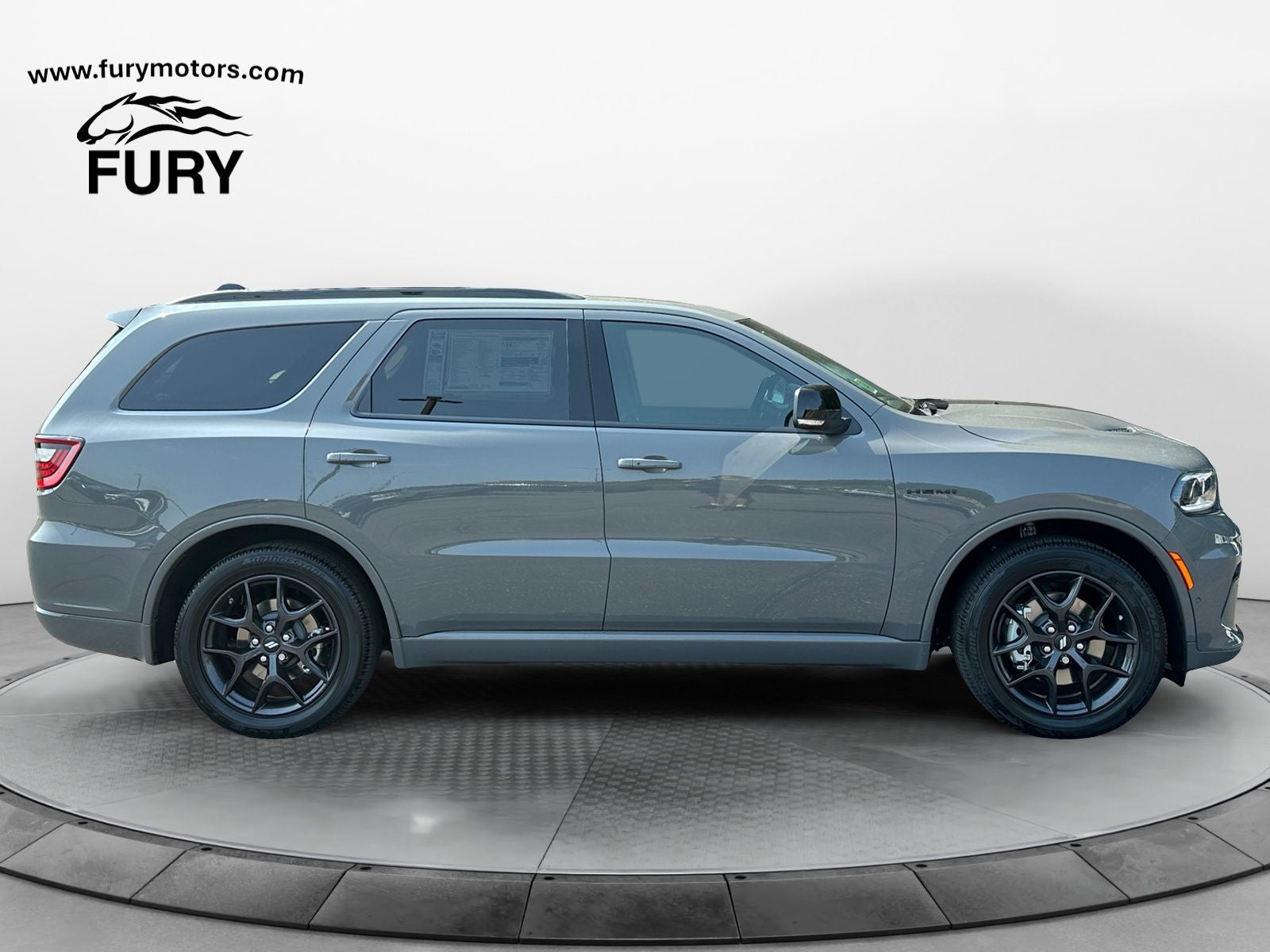 2026 Dodge Durango DURANGO GT PREMIUM AWD HEMI V8