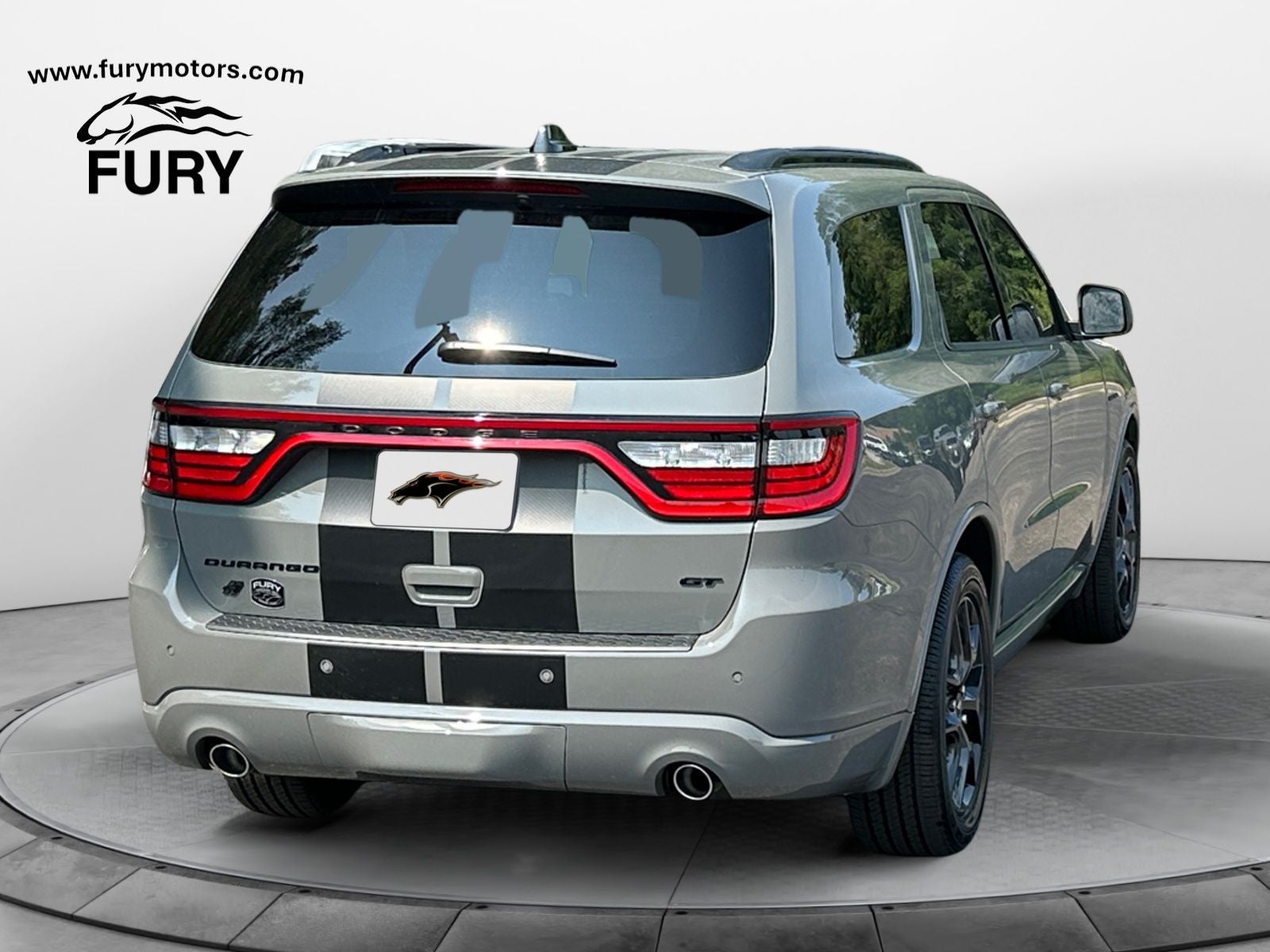 2026 Dodge Durango DURANGO GT PREMIUM AWD HEMI V8