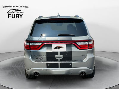 2026 Dodge Durango DURANGO GT PREMIUM AWD HEMI V8