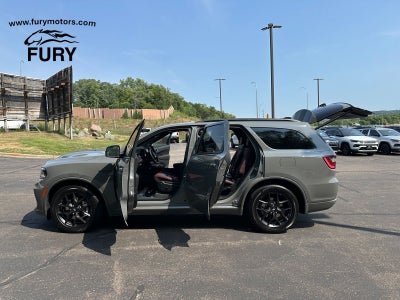 2026 Dodge Durango DURANGO GT PREMIUM AWD HEMI V8