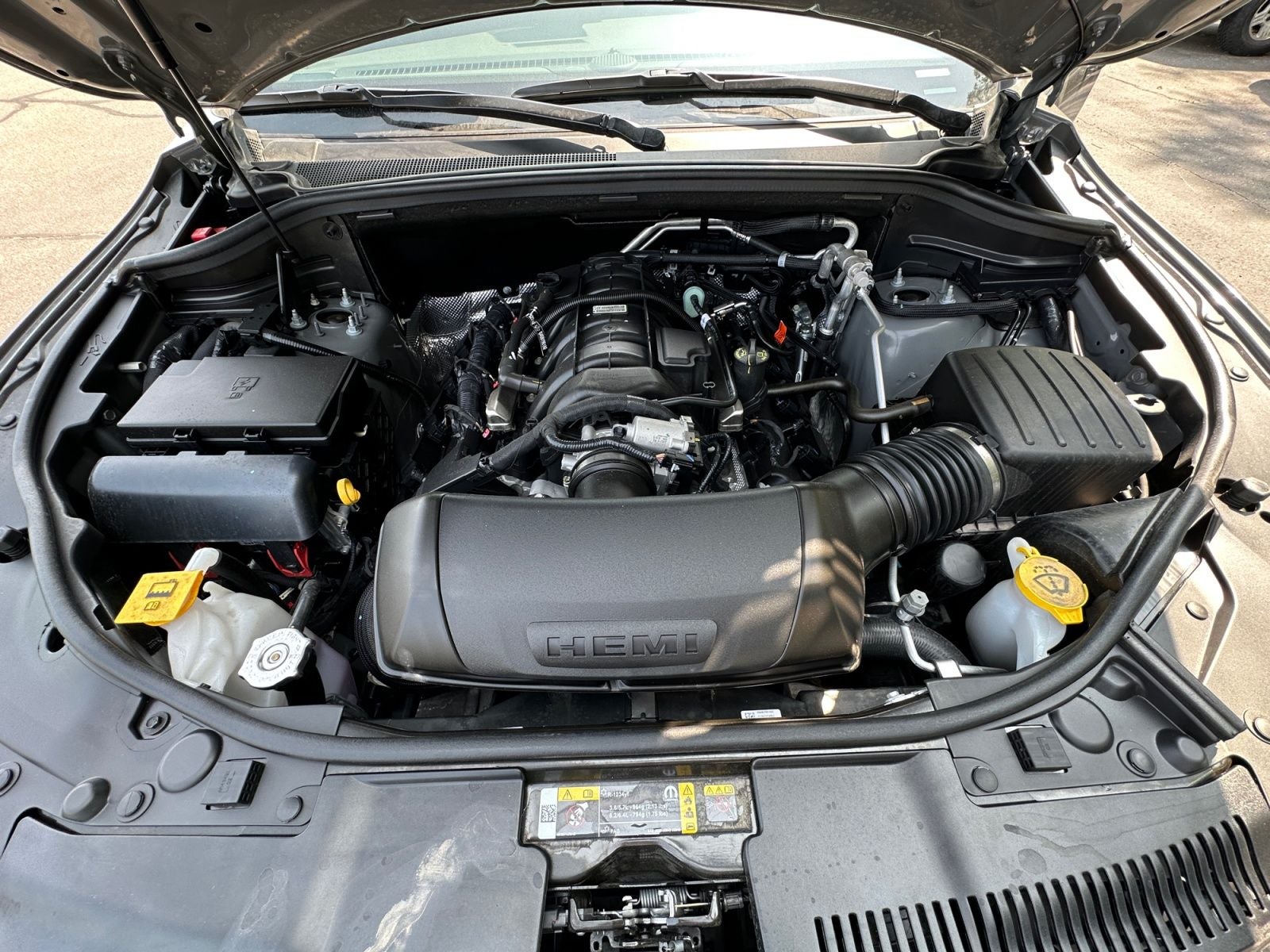2026 Dodge Durango DURANGO GT PREMIUM AWD HEMI V8