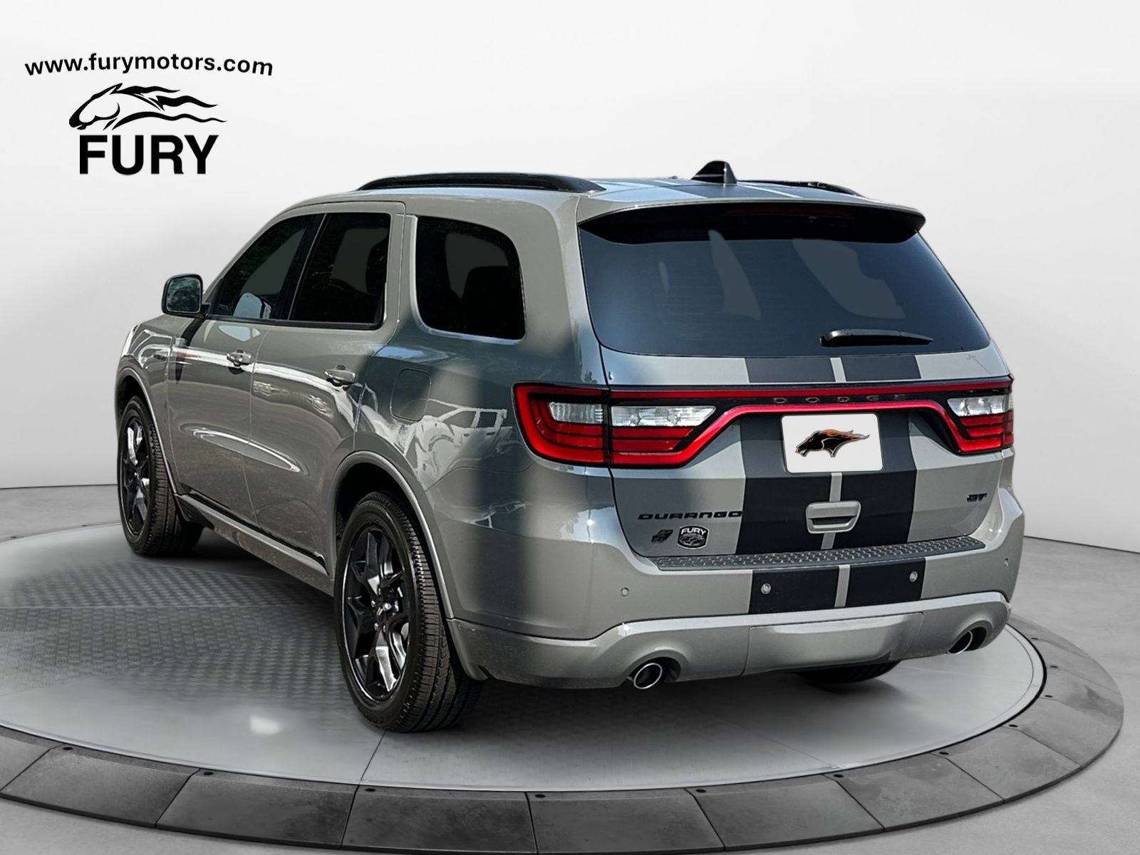 2026 Dodge Durango DURANGO GT PREMIUM AWD HEMI V8