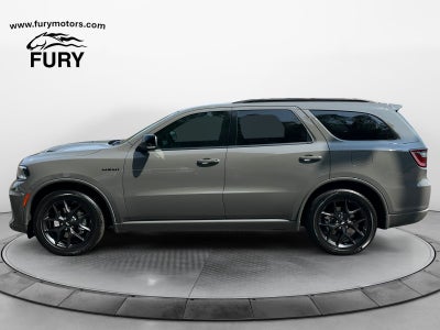 2026 Dodge Durango DURANGO GT PREMIUM AWD HEMI V8