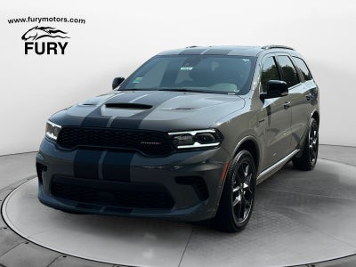 2026 Dodge Durango DURANGO GT PREMIUM AWD HEMI V8