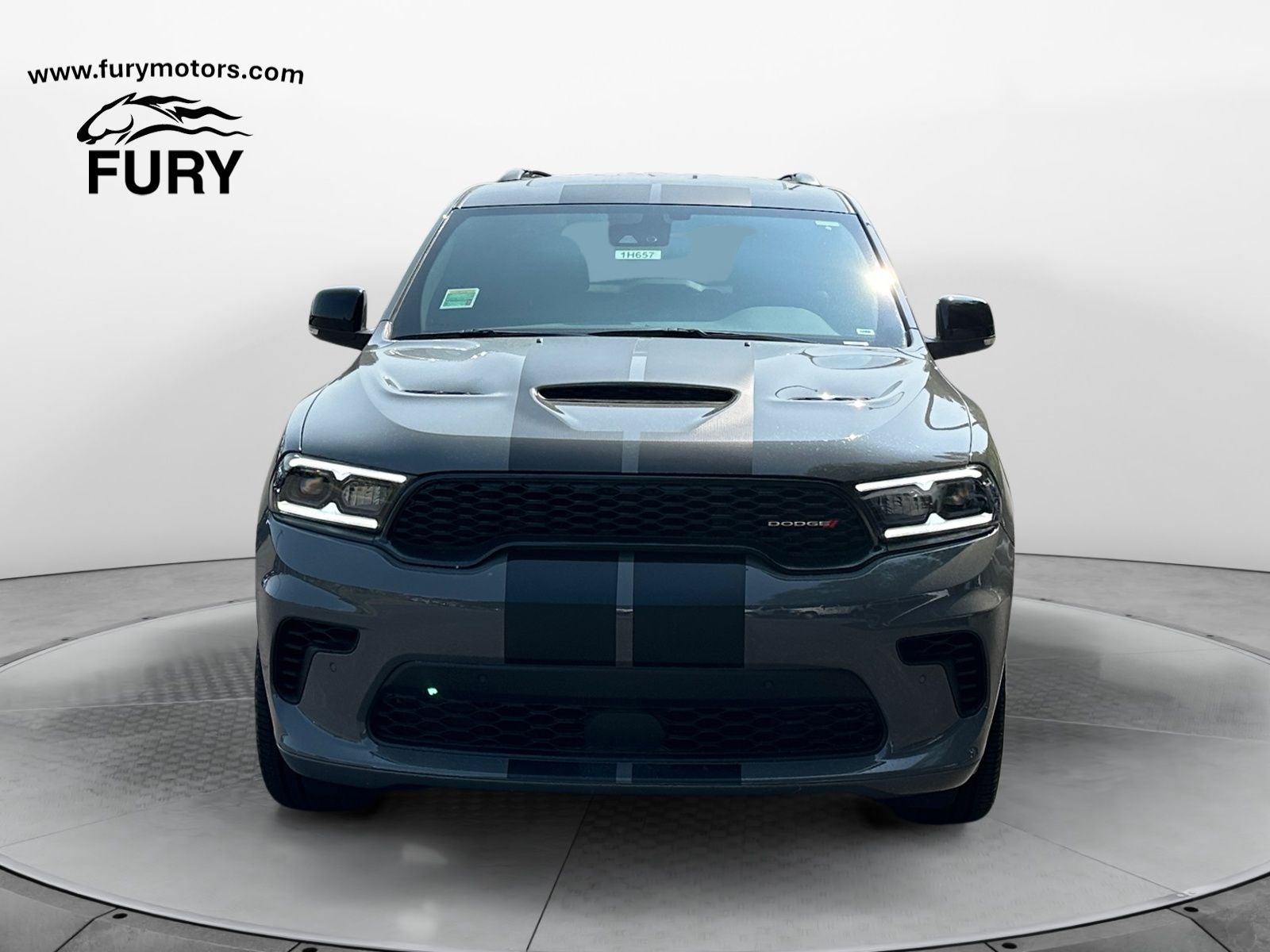 2026 Dodge Durango DURANGO GT PREMIUM AWD HEMI V8