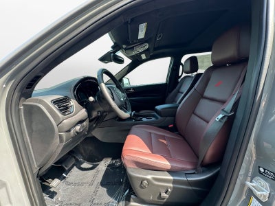 2026 Dodge Durango DURANGO GT PREMIUM AWD HEMI V8