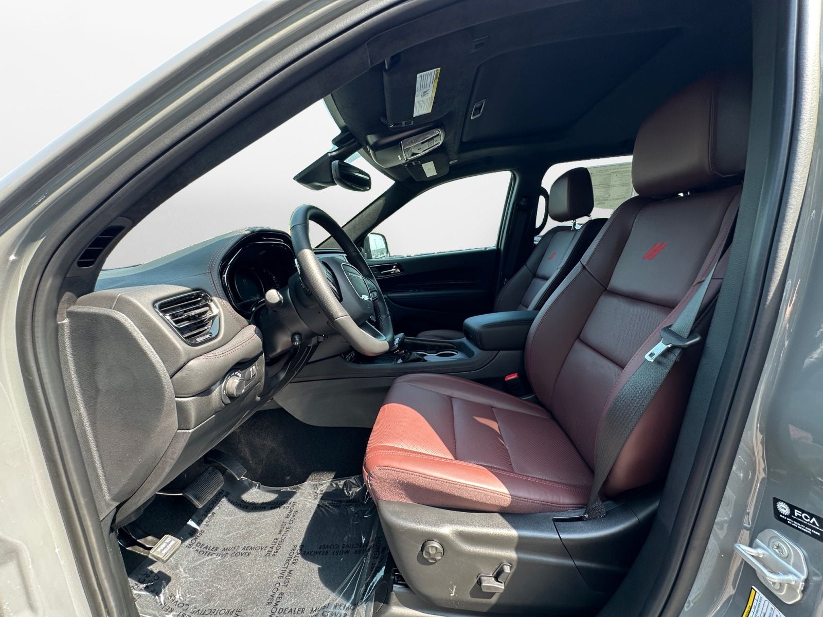 2026 Dodge Durango DURANGO GT PREMIUM AWD HEMI V8