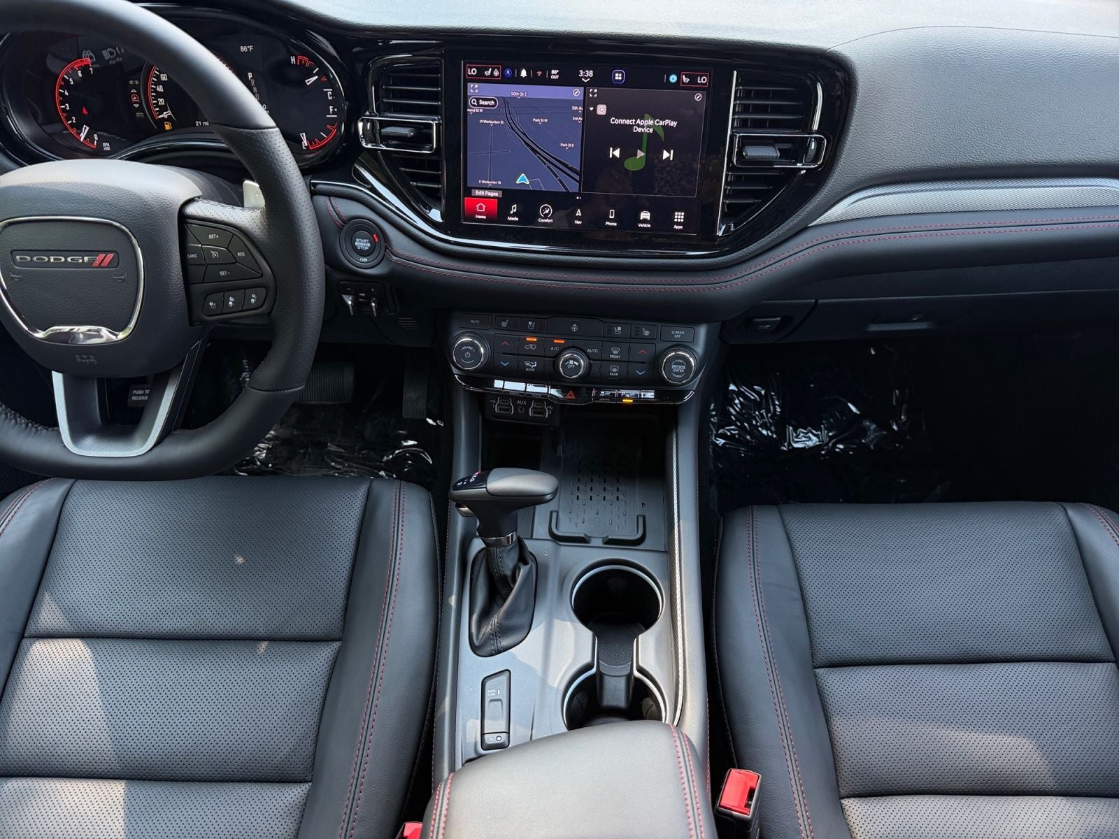 2026 Dodge Durango DURANGO GT PLUS AWD HEMI V8