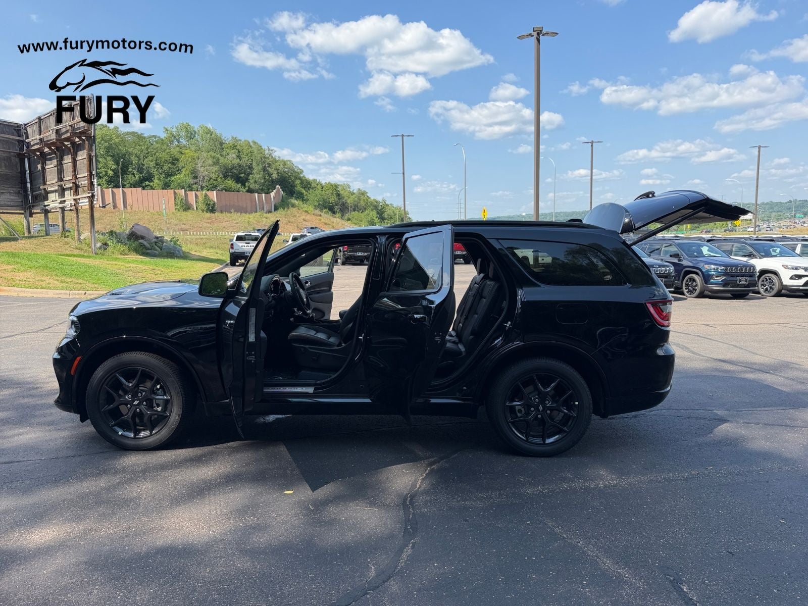 2026 Dodge Durango DURANGO GT PLUS AWD HEMI V8