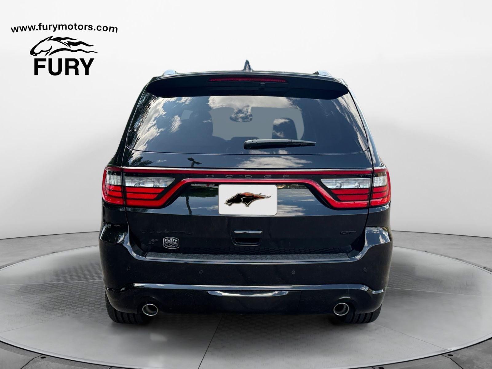 2026 Dodge Durango DURANGO GT PLUS AWD HEMI V8