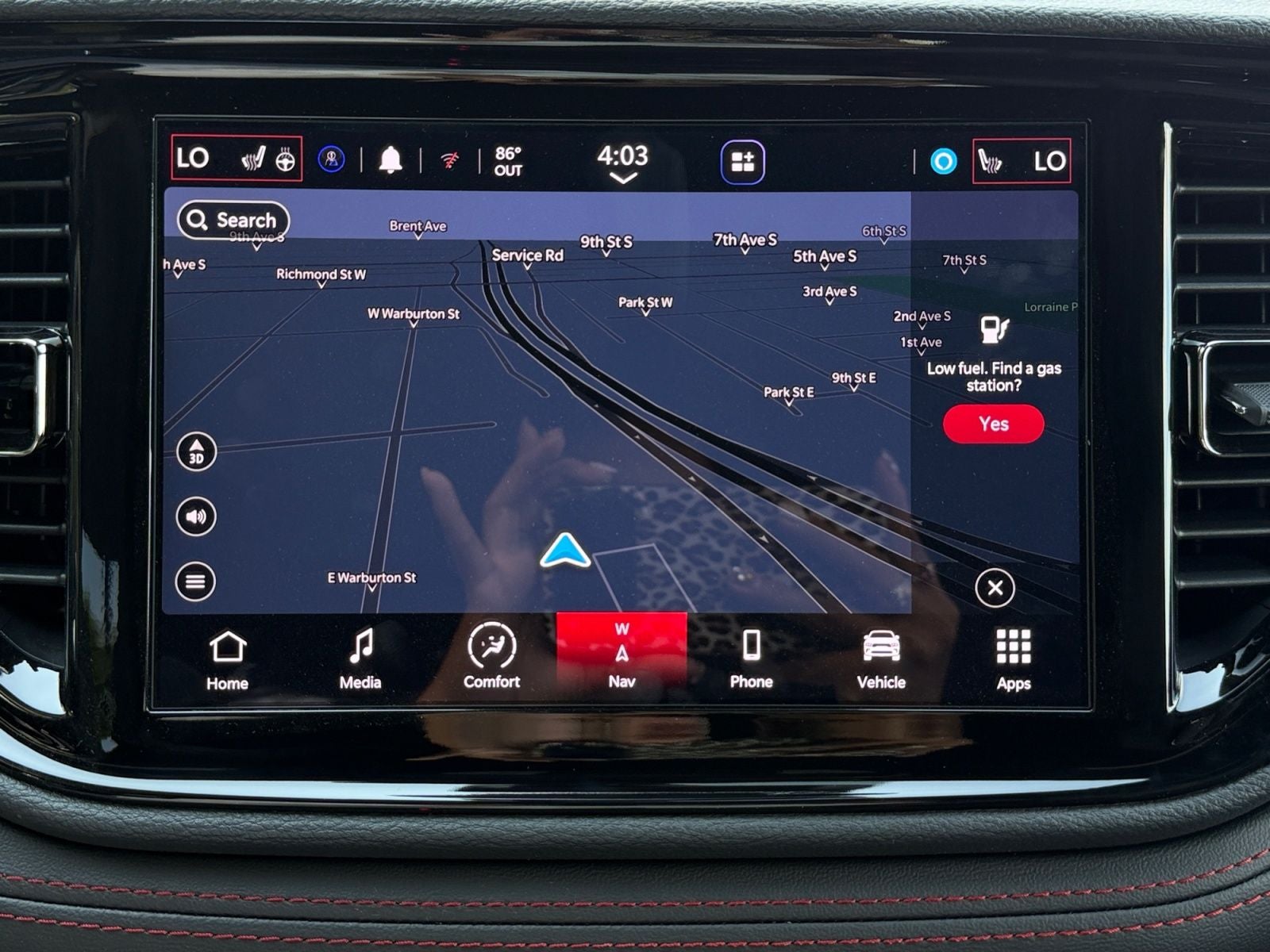 2026 Dodge Durango DURANGO GT PLUS AWD HEMI V8