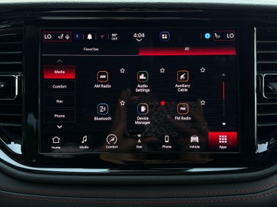 2026 Dodge Durango DURANGO GT PLUS AWD HEMI V8