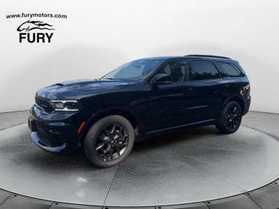 2026 Dodge Durango DURANGO GT PLUS AWD HEMI V8