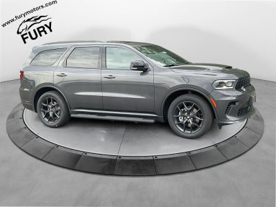 2026 Dodge Durango DURANGO GT PLUS AWD HEMI V8