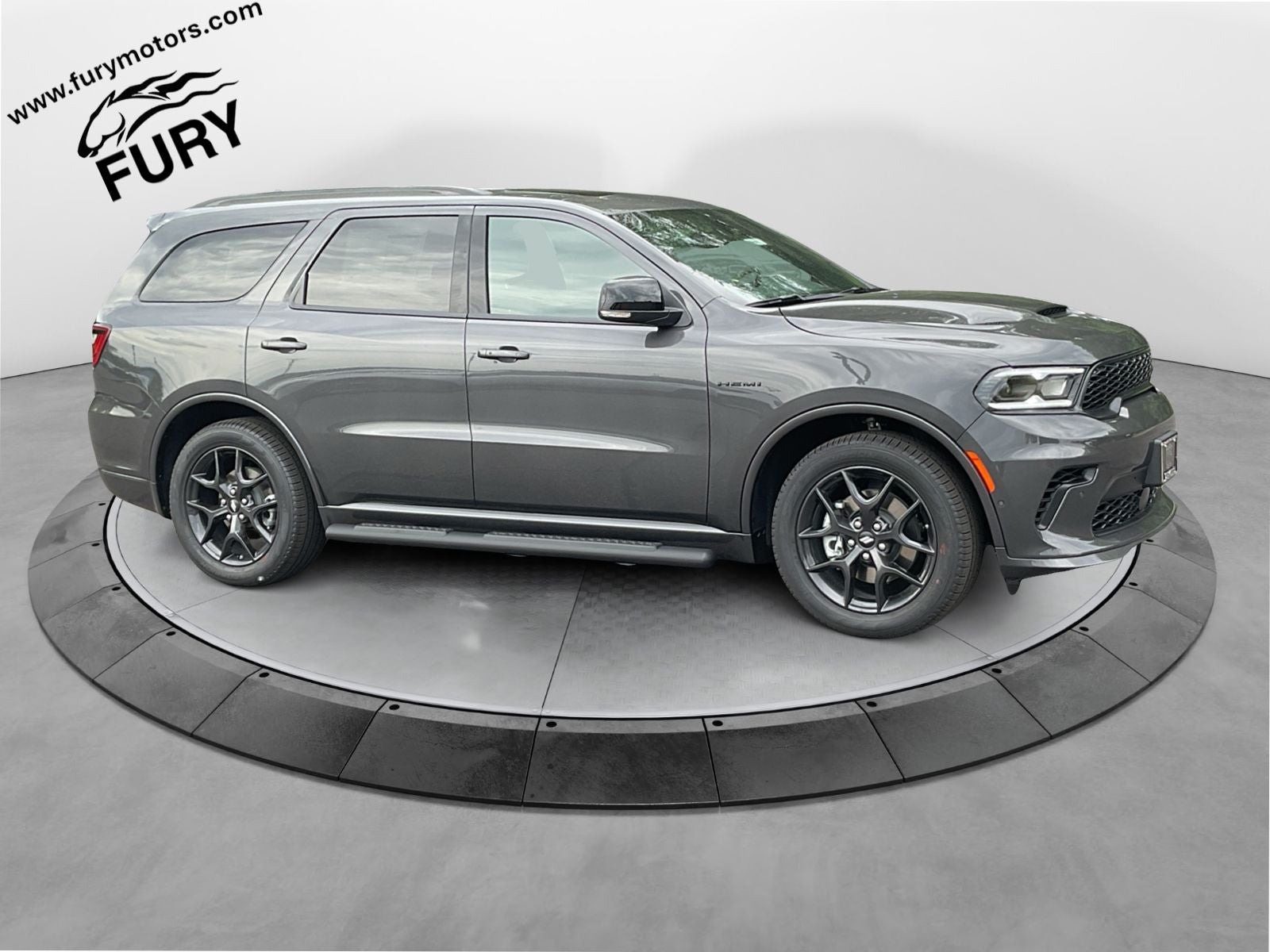 2026 Dodge Durango DURANGO GT PLUS AWD HEMI V8