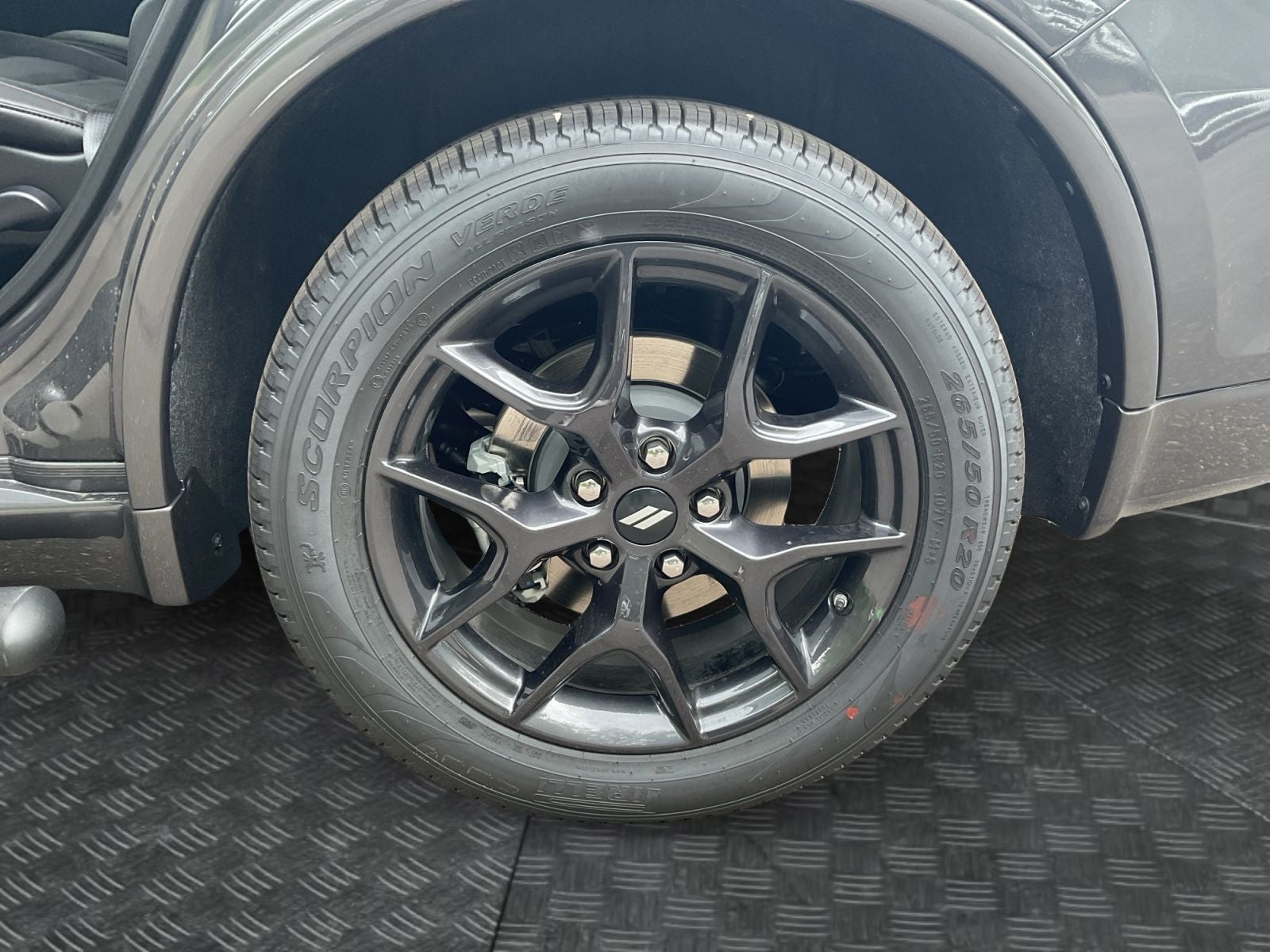 2026 Dodge Durango DURANGO GT PLUS AWD HEMI V8